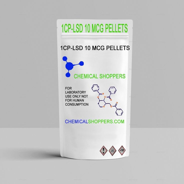1cP-LSD 10 MCG Pellets – Microdose