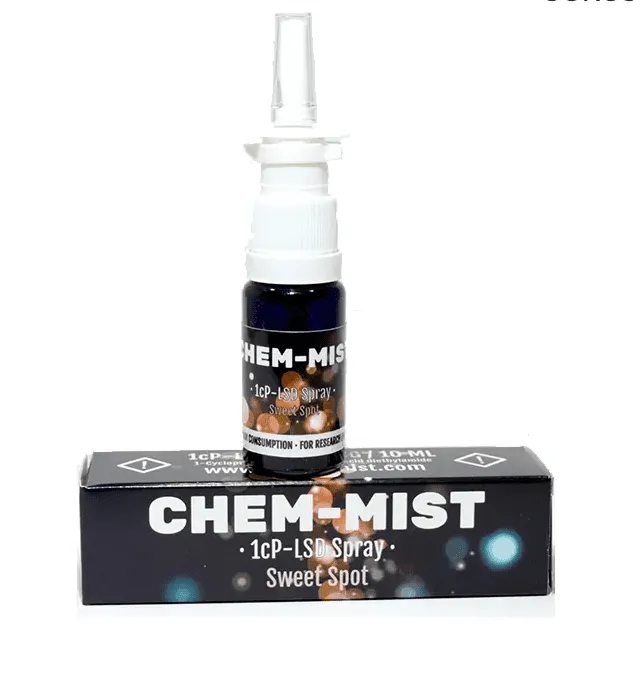 Chem-mist 1cP-LSD Spray Sweet Spot - Afbeelding 2