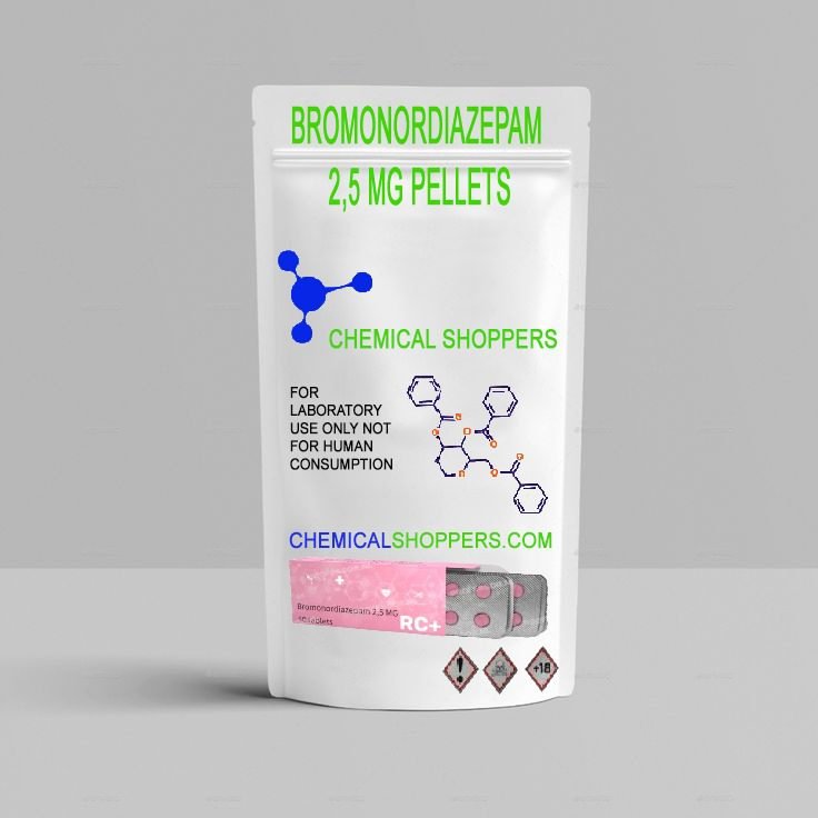 bromonordiazepam