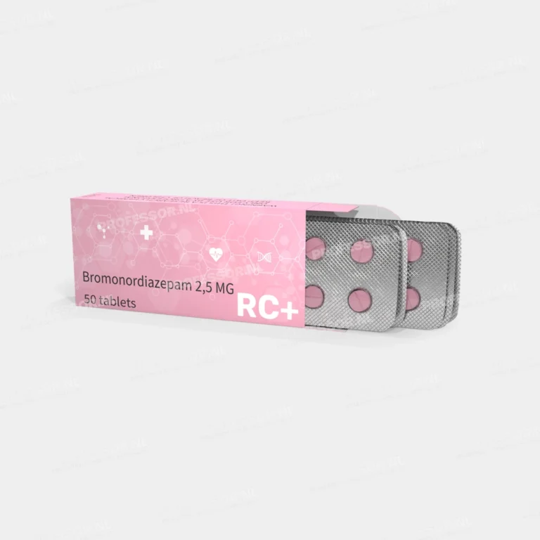 bromonordiazepam