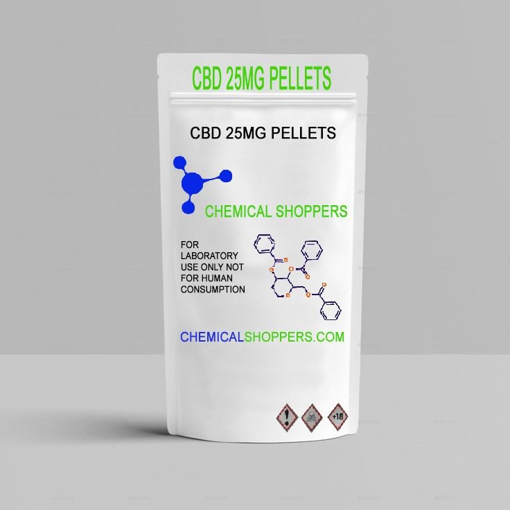cbd pellets