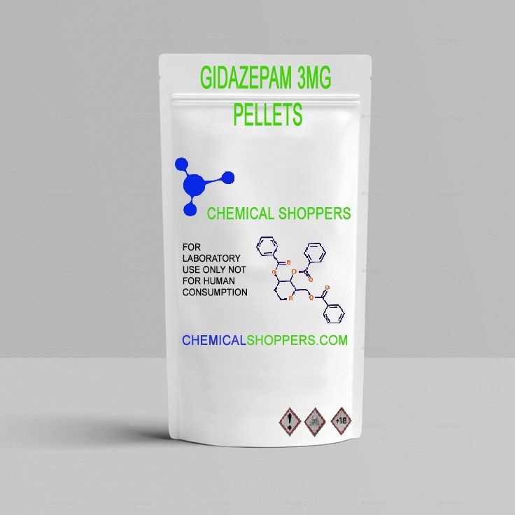 Gidazepam