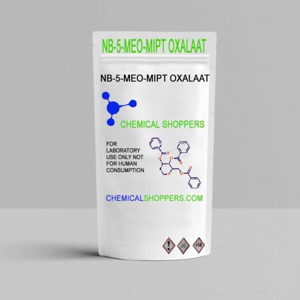 NB-5-MeO-MiPT Oxalaat