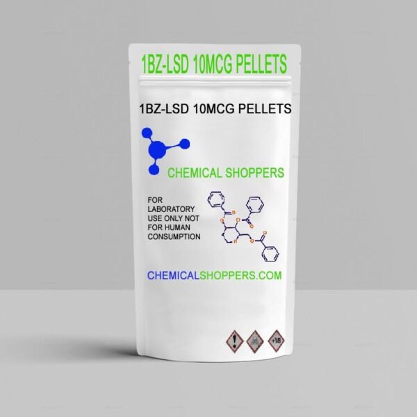 1Bz-LSD 10mcg Pellets