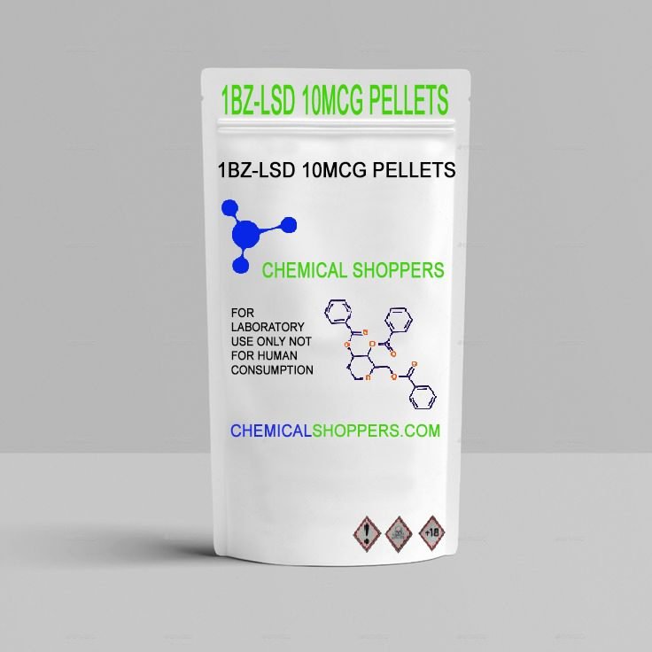 1Bz-LSD 10mcg Pellets