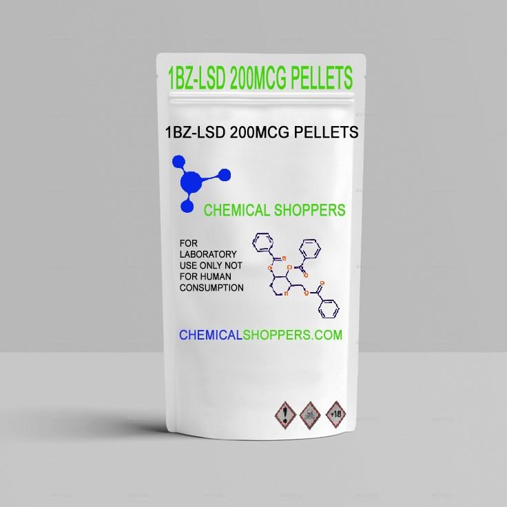 1Bz-LSD pellets