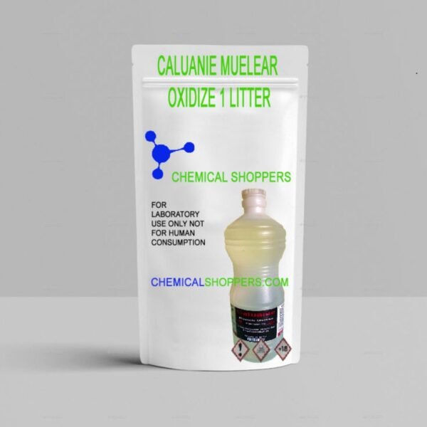 caluanie muelear oxidize​
