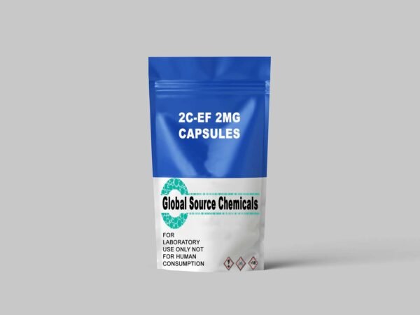 2C-EF 2mg Capsules