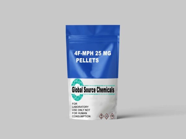 4F-MPH 25 MG Pellets