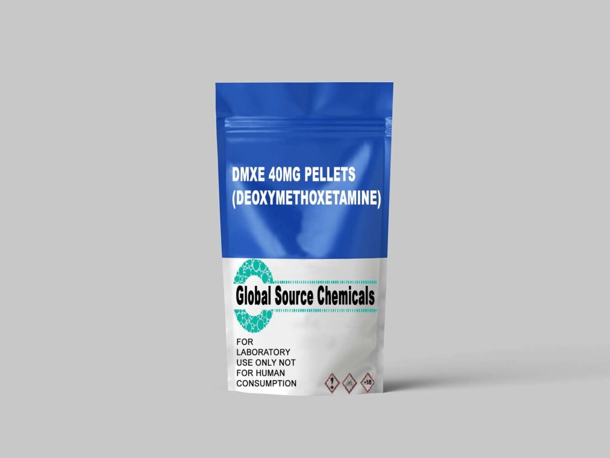 DMXE 40mg Pellets (Deoxymethoxetamine) - Bild 1