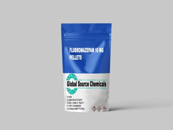 Flubromazepam 10 MG Pellets