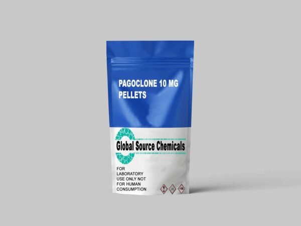 Pagoclone 10 MG pelety